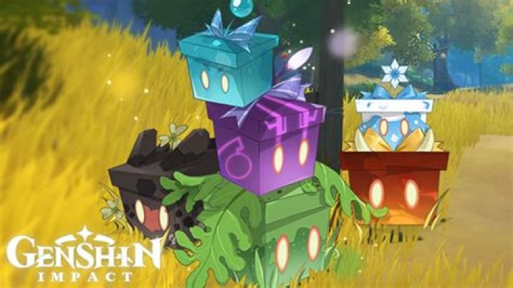 
Genshin Impact Marvelous Merchandise Returns January 23