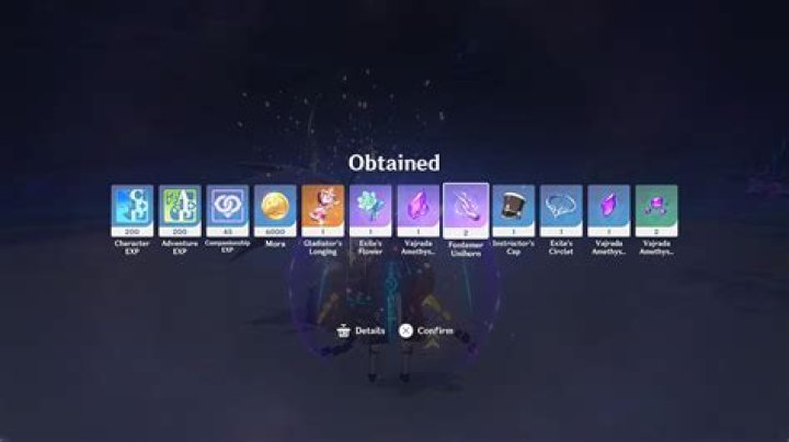 Genshin Impact Millennial Pearl Seahorse Boss Location & Rewards