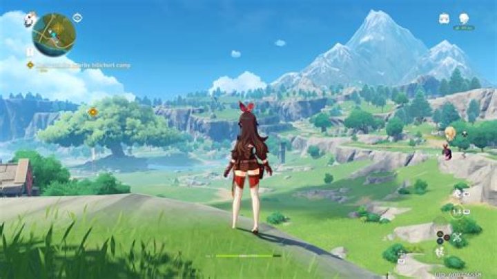 
Genshin Impact Multiplayer Guide – How to Play With Friends