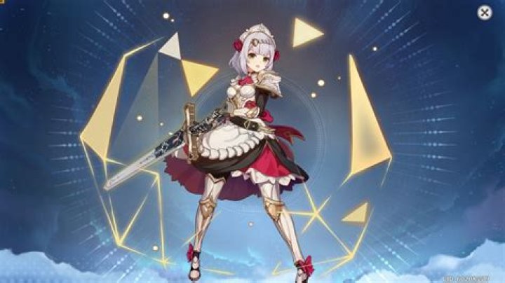 
Genshin Impact Noelle Character and Build Guide