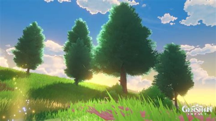 
Genshin Impact Tree Locations – How to Get Wood for Teapot Housing