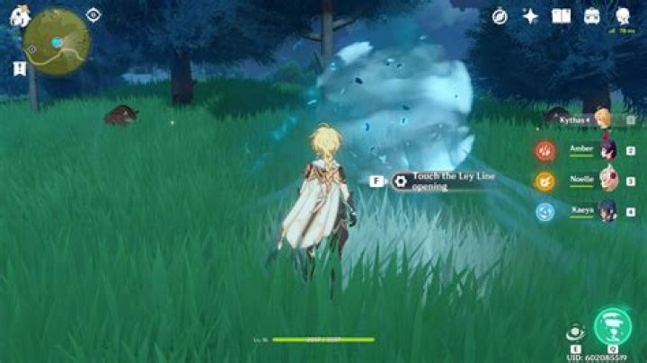 
Genshin Impact – What Are Ley Lines, How to Complete Ley Lines