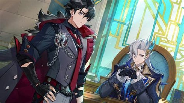 Genshin Impact Wriothesley Materials, Kit, and Constellations