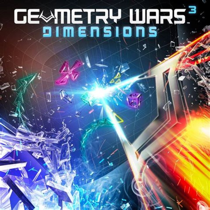 
Geometry Wars 3: Dimensions Review