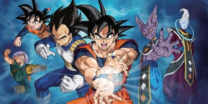 
Get Your First Look At Goku In Dragon Ball Super (Update)