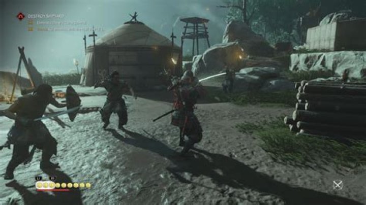 
Ghost of Tsushima – Can You Lock On to Enemies?