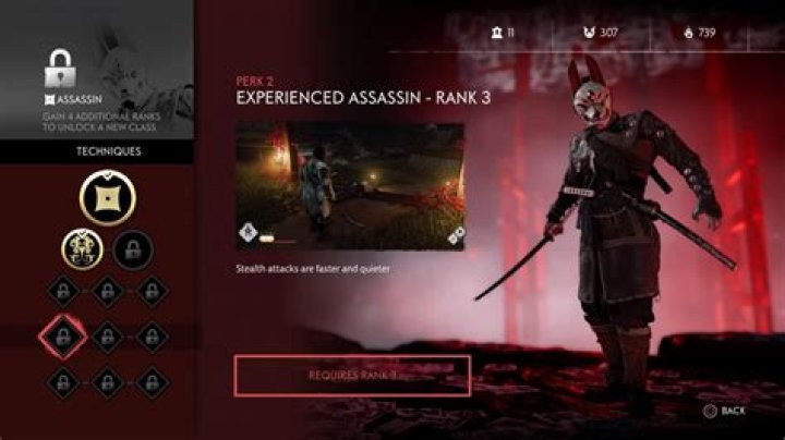 
Ghost of Tsushima: Legends – Assassin Techniques Guide