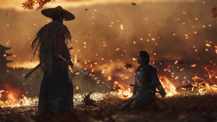 
Ghost of Tsushima State of Play Recap
