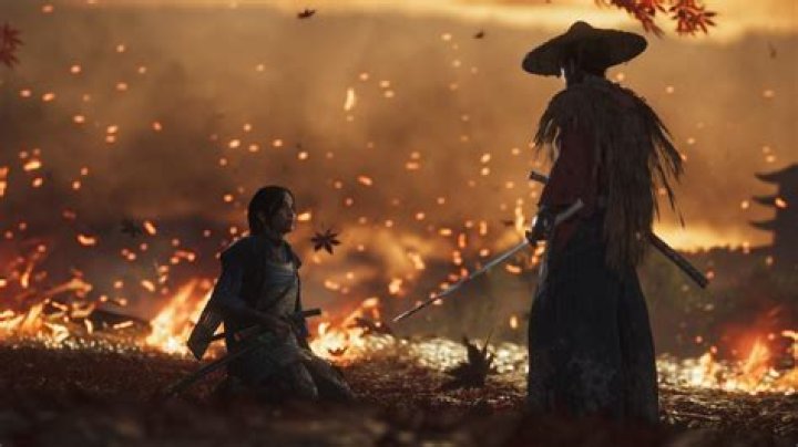 
Ghost of Tsushima Wins GOTY at Tokyo Game Show