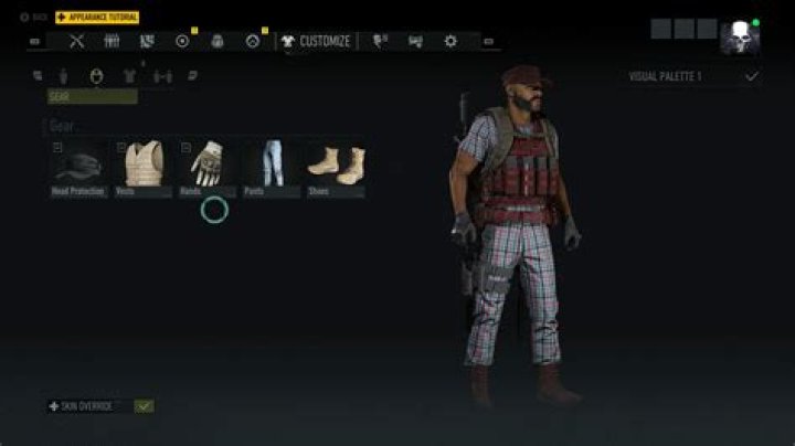
Ghost Recon Breakpoint: How to Edit Clothes Color