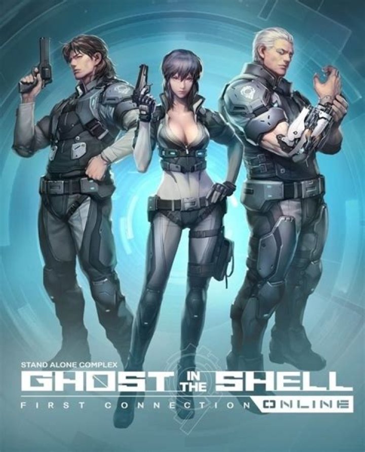 
Ghost in the Shell: Stand Alone Complex – First Assault Online