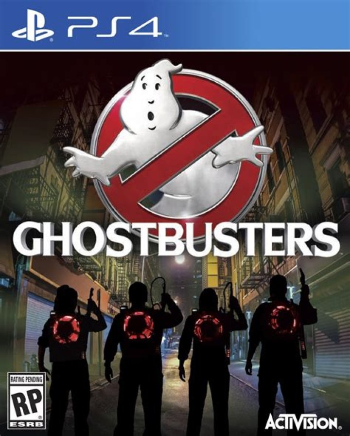 
Ghostbusters 2016 Video Game Trailer And Box-art Revealed