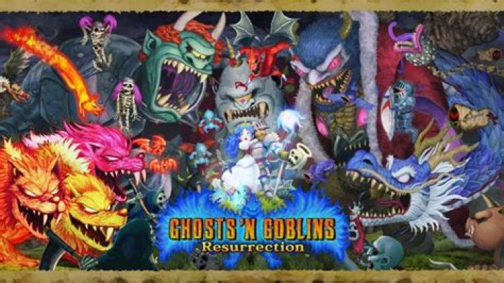 
Ghosts ‘n Goblins Resurrection is Coming to More Platforms