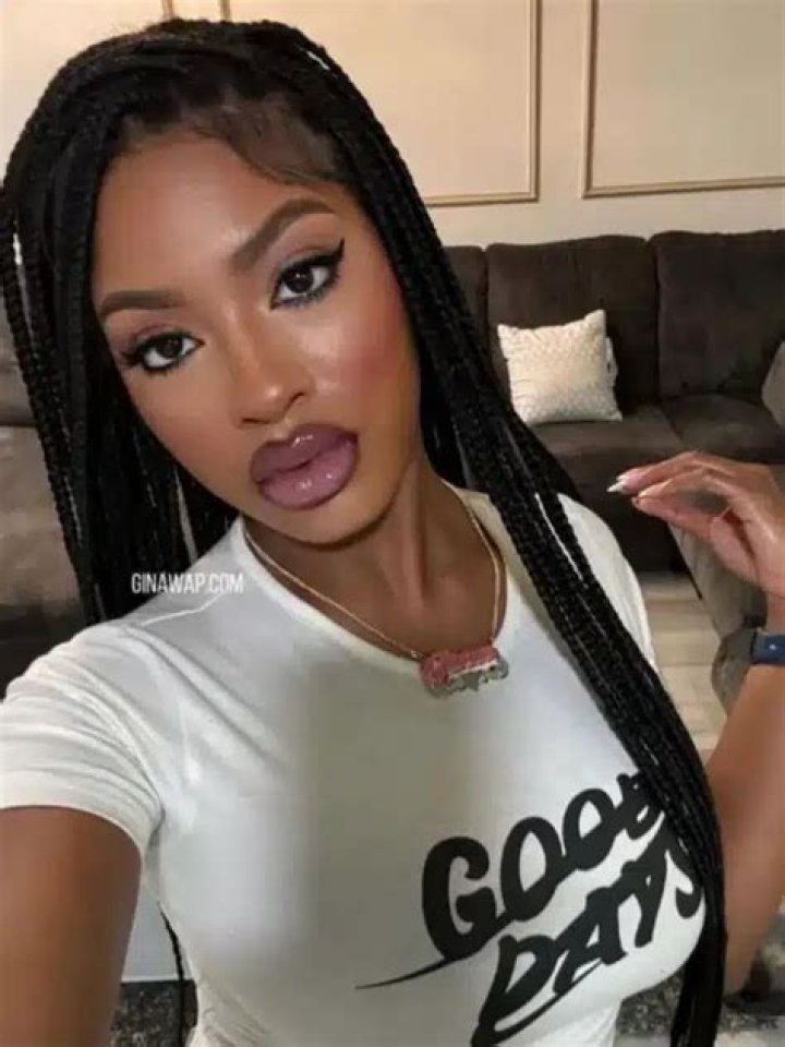 Gina Wap: The Rising Star in the Music Industry