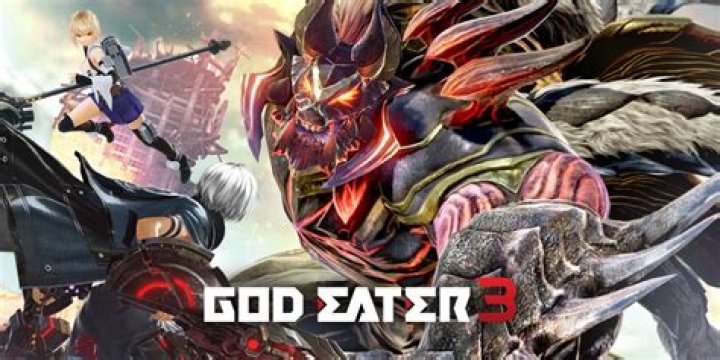 
God Eater 3 Review