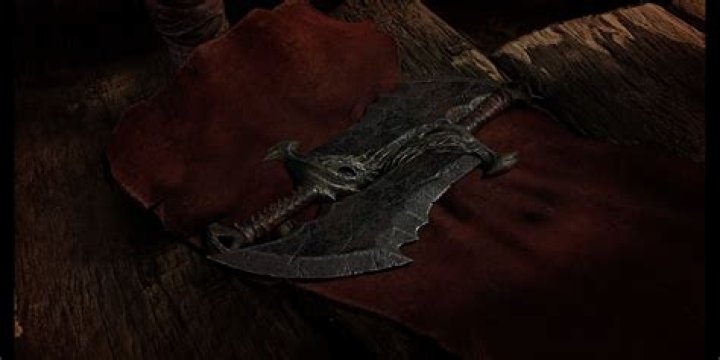 
God of War: How to Get The Blades of Chaos