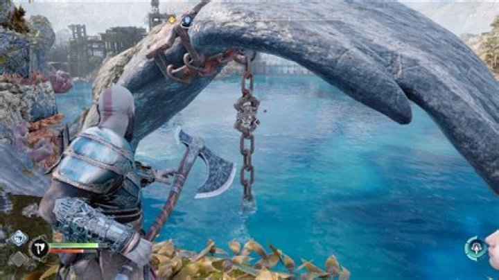 God of War Ragnarok: The Weight of Chains Favor Quest Guide