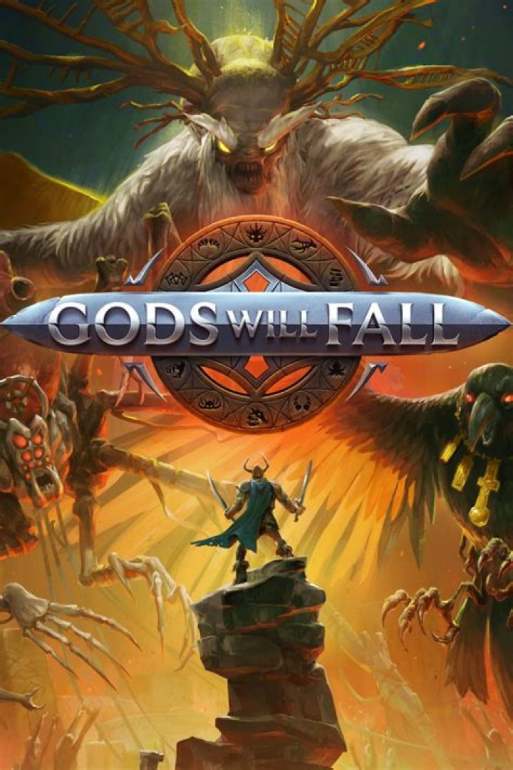 
Gods Will Fall Review