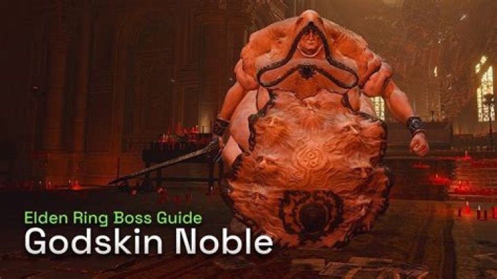 
Godskin Noble Boss Guide: How to Beat Godskin Noble in Elden Ring