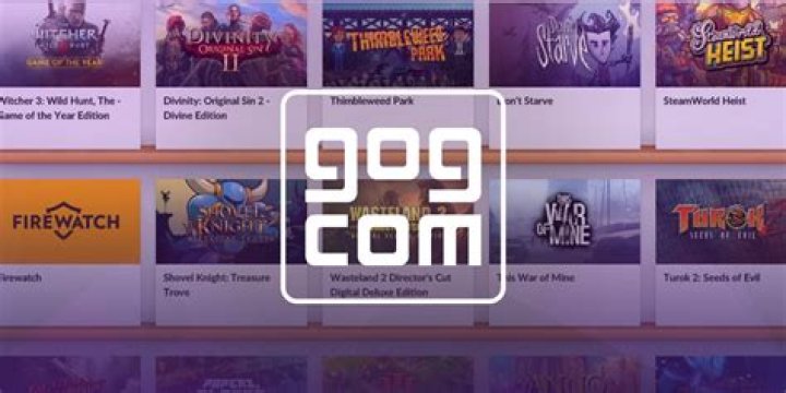 
GOG Connect Lets You Get DRM-Free Versions Of Your Steam Games