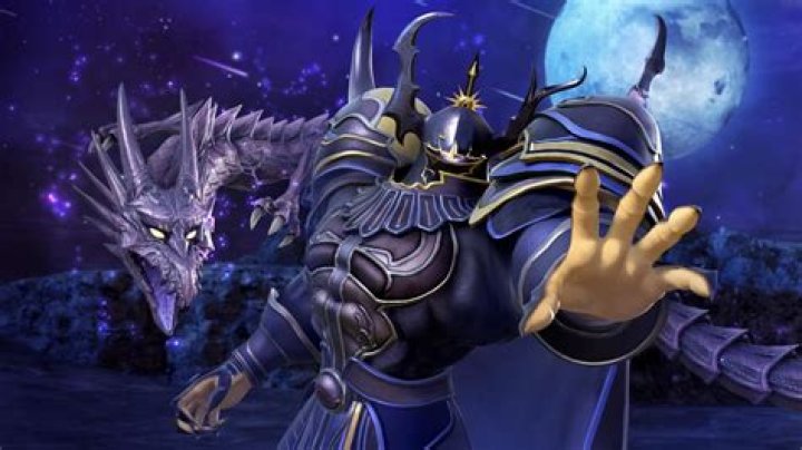 
Golbez and FFXI Stage Announced for Dissidia: Final Fantasy