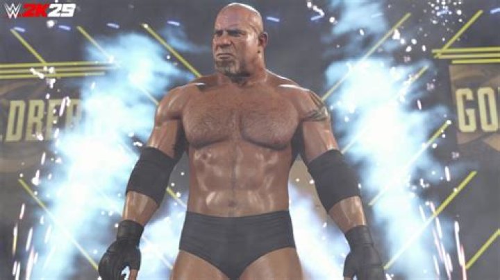 
Goldberg DLC Pack For WWE 2K17 Is Available Now To Download