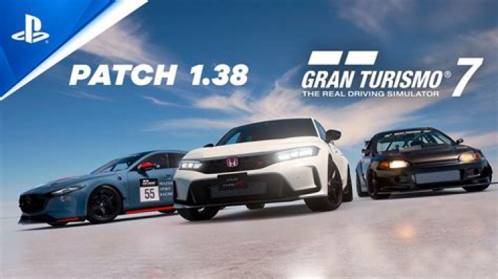 
Gran Turismo Sport 1.63 Update Patch Notes Arrive
