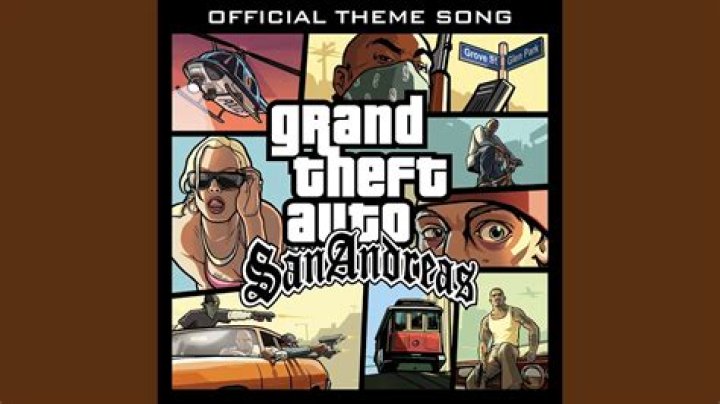 
Grand Theft Auto: Songs That Defined the Series