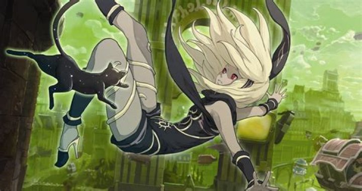 
‘Gravity Cat’ Shortfilm Promotes Gravity Rush 2 in Japan