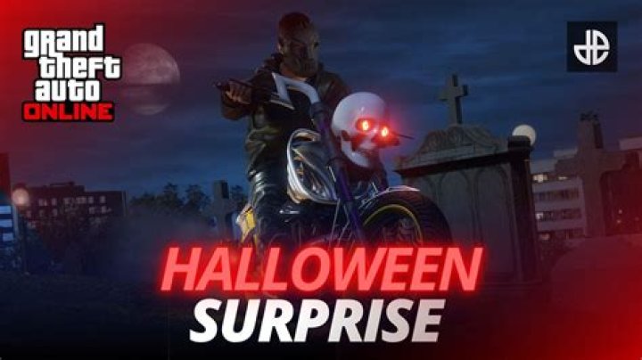 
GTA Online Halloween Surprise Offers Spooky Items and a New Gamemode for a Limited Time