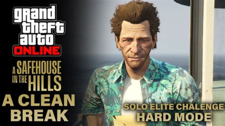 
GTA Online Heist Guide: Elite Challenges List