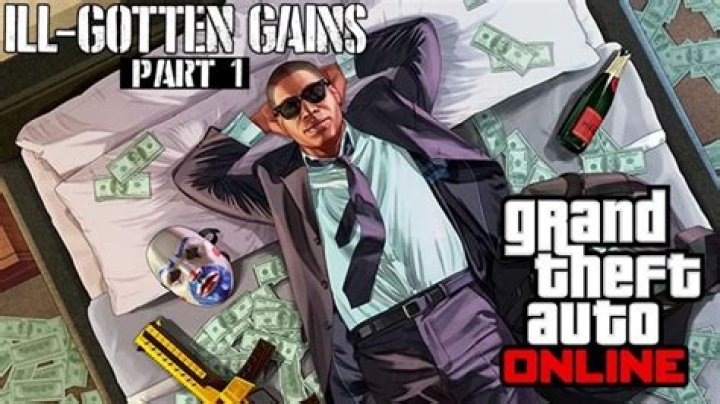 
GTA Online Ill-Gotten Gains Update Part 2 Hits Next Week, Independence Day Items Return