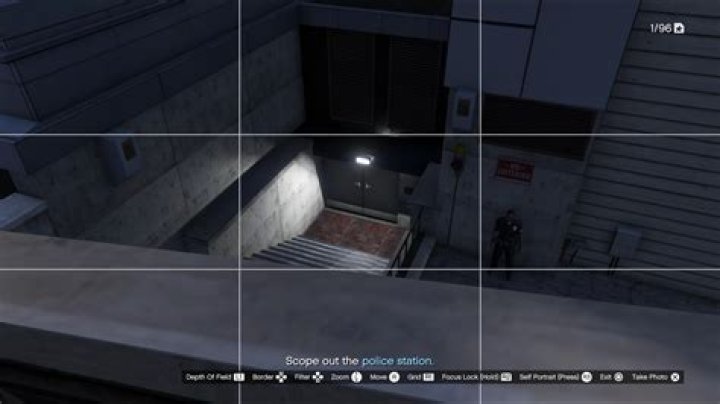 GTA Online Police Station Scope Out Guide: All Points of Interest