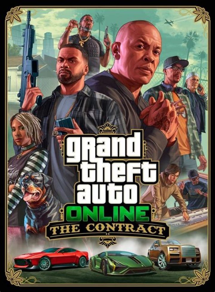 
GTA Online The Contract DLC Release Time – When Does the Update Drop?