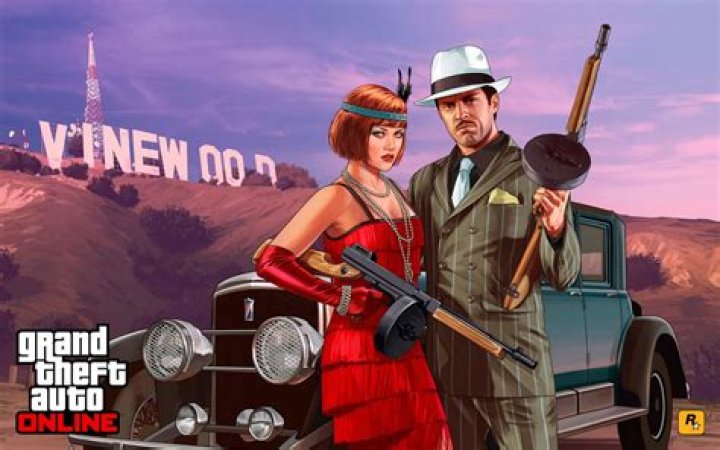 
GTA V Valentine’s Day Massacre Update