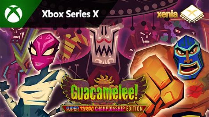 
Guacamelee coming to Xbox One via Games with Gold in July