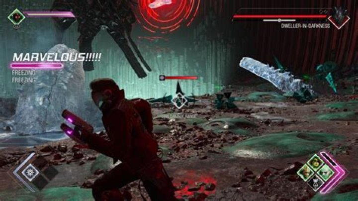 
Guardians of the Galaxy: Dweller-In-Darkness Boss Guide