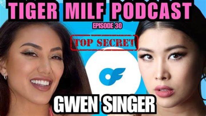 Gwen Singer: Unpacking the Journey of the American Model, Podcaster, and More