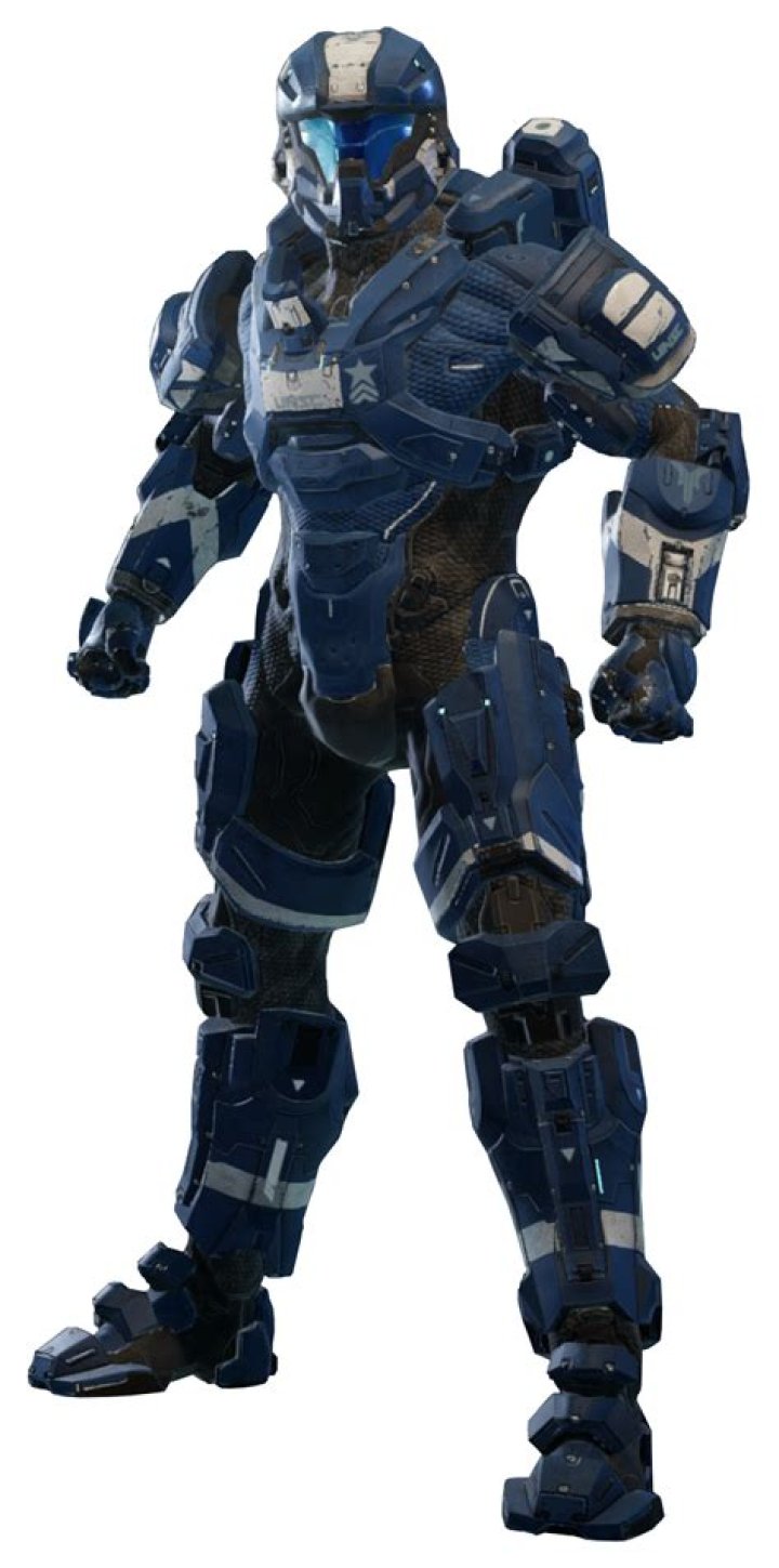 
Halo 4 Spartan Ops Class Specializations Revealed