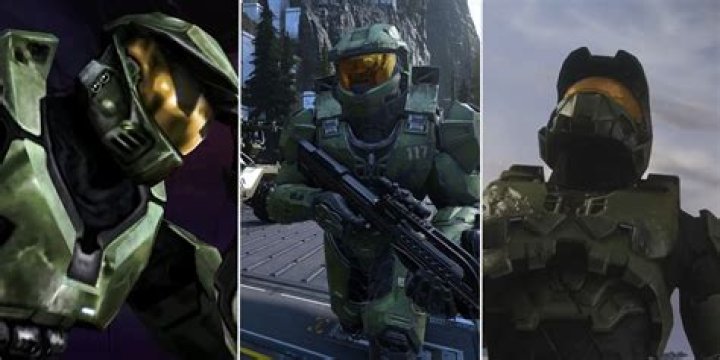 
Halo 5 Demotes Master Chief to a Side Character for the Inferior Spartan Locke