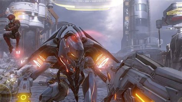 
Halo 5 Guardians Live Stream Warzone, Arena, and Campaign