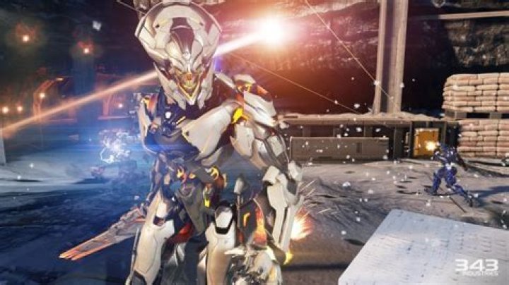 
Halo 5 Guide: How to Beat Warden Eternal