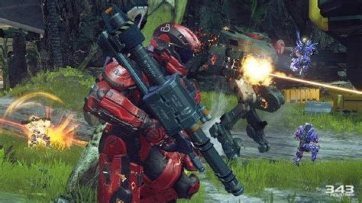 
Halo 5 Splitscreen Blowback has been ‘Huge’, Could Reappear for Halo 6 says 343