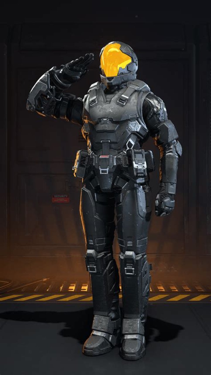 
Halo Killer, or killed by Halo?