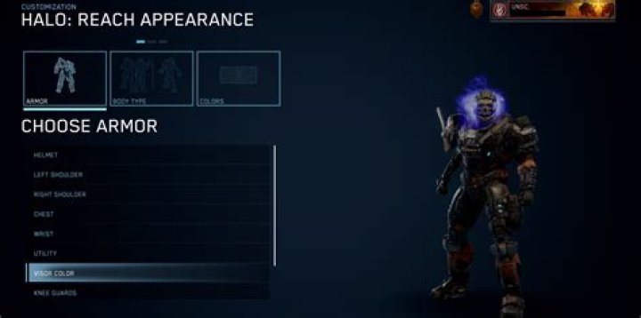 
Halo Reach Customizations Explained