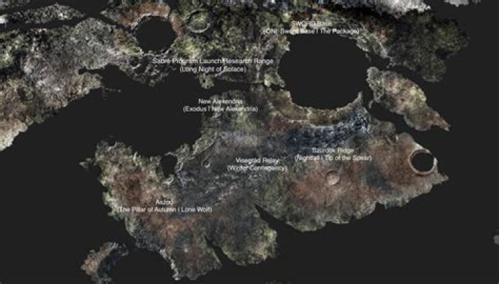 
Halo Reach Map Pack Leaks