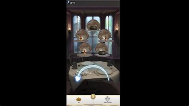 
Harry Potter: Wizards Unite – How to Dine at Inns