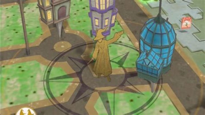 
Harry Potter: Wizards Unite – How to Walk and Move Around