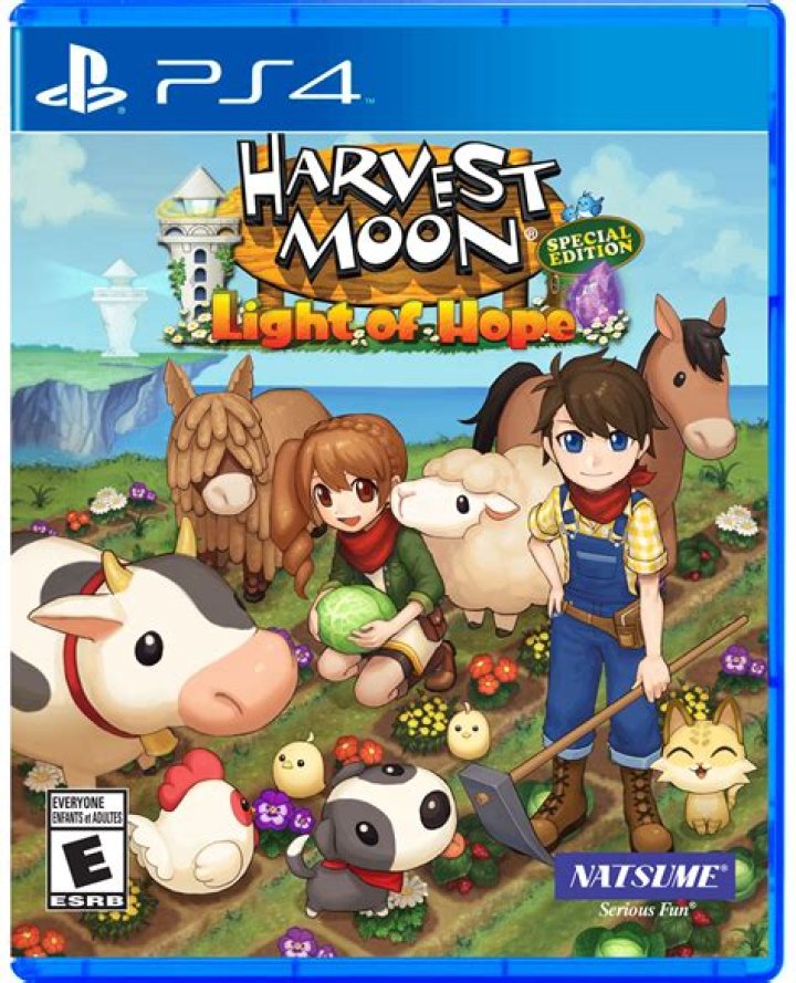 
Harvest Moon: Light of Hope Special Edition Launching This Year for PS4 and Switch
