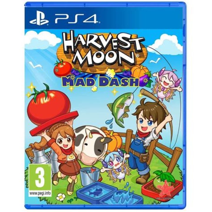 
A New Harvest Moon Is Coming To PlayStation 4, Nintendo Switch